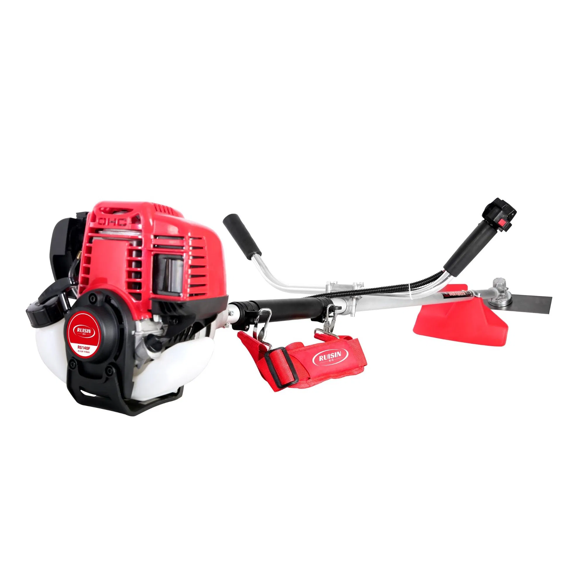 Low MOQ 4 Stroke 35.8cc Grass Trimmer Gasoline Honda Gx35 Brush Cutter