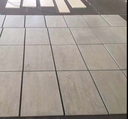 Popular Natural Grey Marble/Caesar Grey Marble Slab and Tile for Hotel Wall Floor Decorate