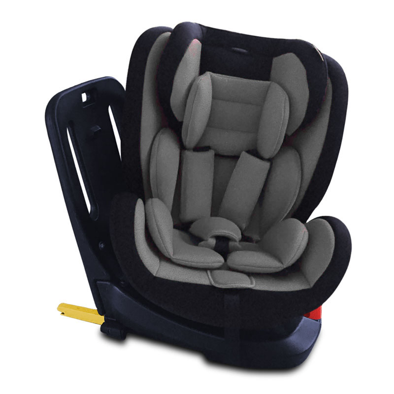 ECE R44 / 04 China Supplier Best Quality Car Safety Seat with Pretty Beautiful Outside Colors