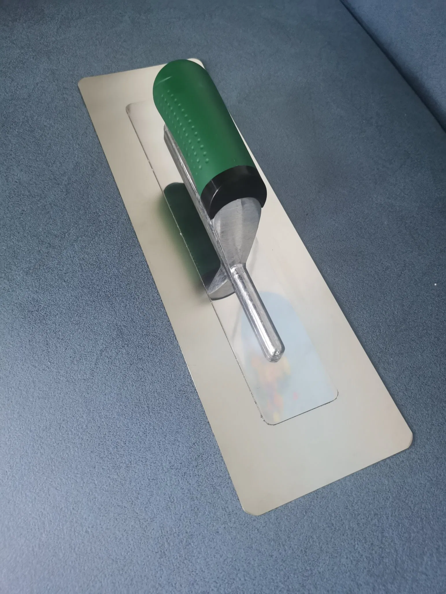 Professional Green TPR Handle Trowel