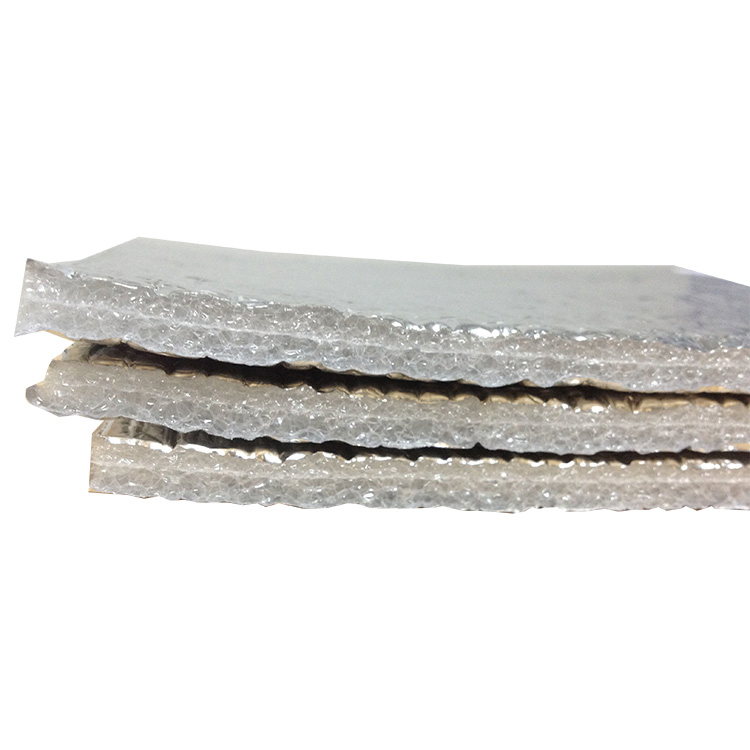 Wall Ceiling Steel Matel Roofing Sound Insulation Waterproof Thermal Insulation Material Alumium Foil XPE Foam Heat Insulation Material Mass Loaded