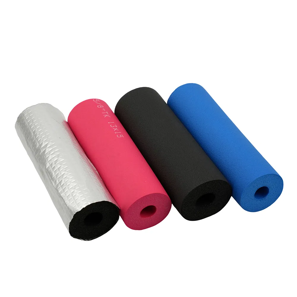 Therminsul Sponge Flamert Fireprf Factory Thermal Insulation Rubber &amp; Plastic Pipe