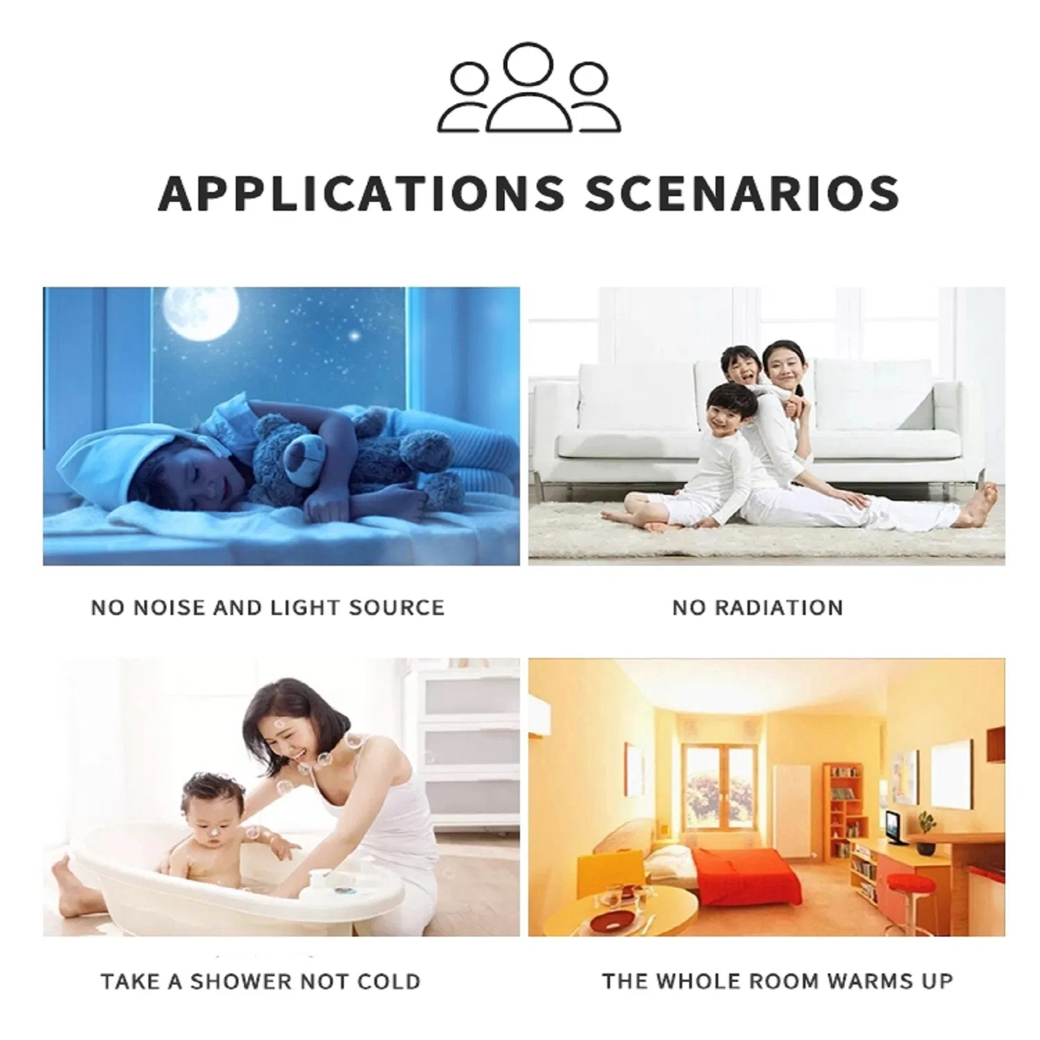 China Indoor Heating Wall Mounted Hot Water Heater Wholesale Manufacturer