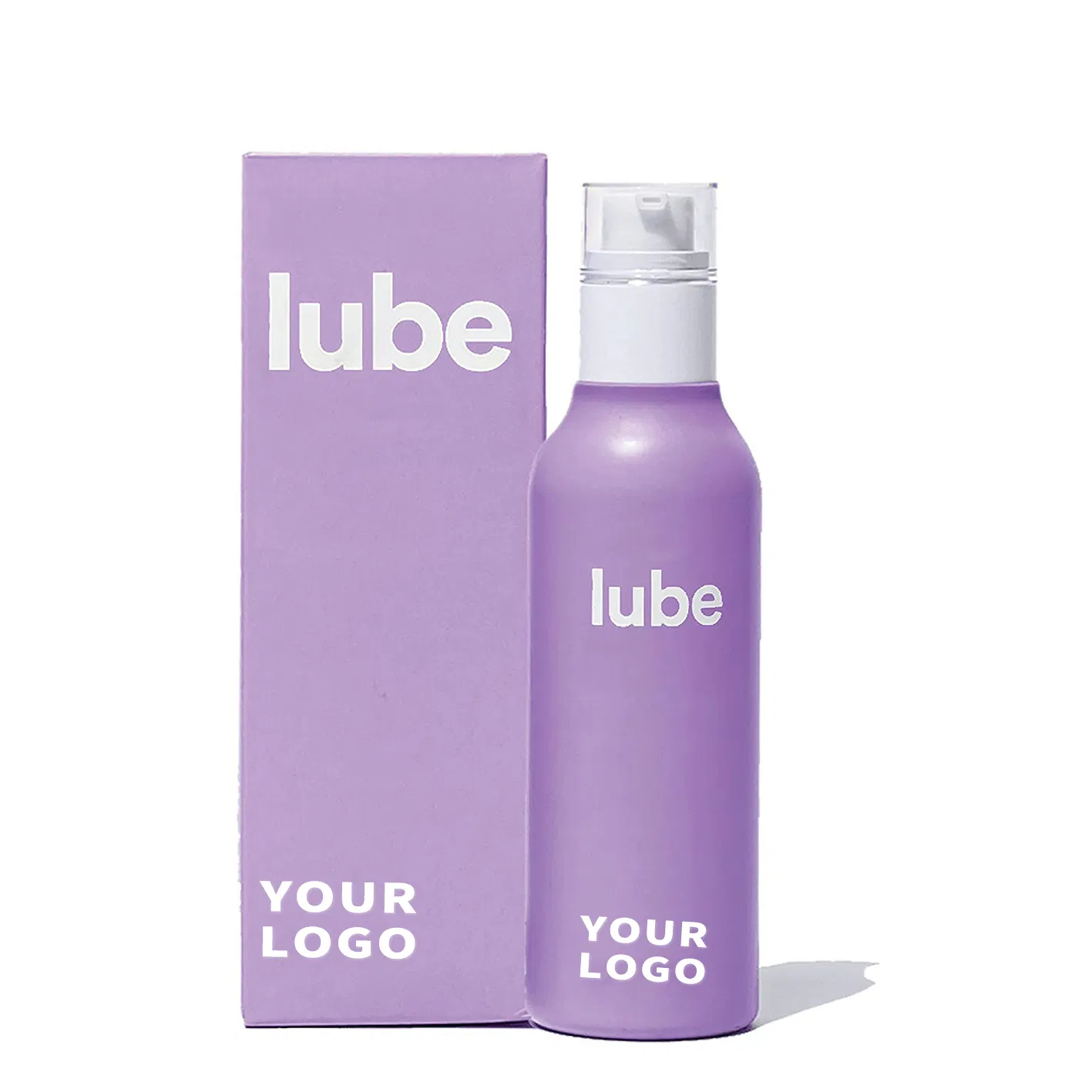 OEM Private Label Naturally Plant Extract Sex for Woman or Man Water-Based Lubricant Massage Oil Silicone-Based Lubricant