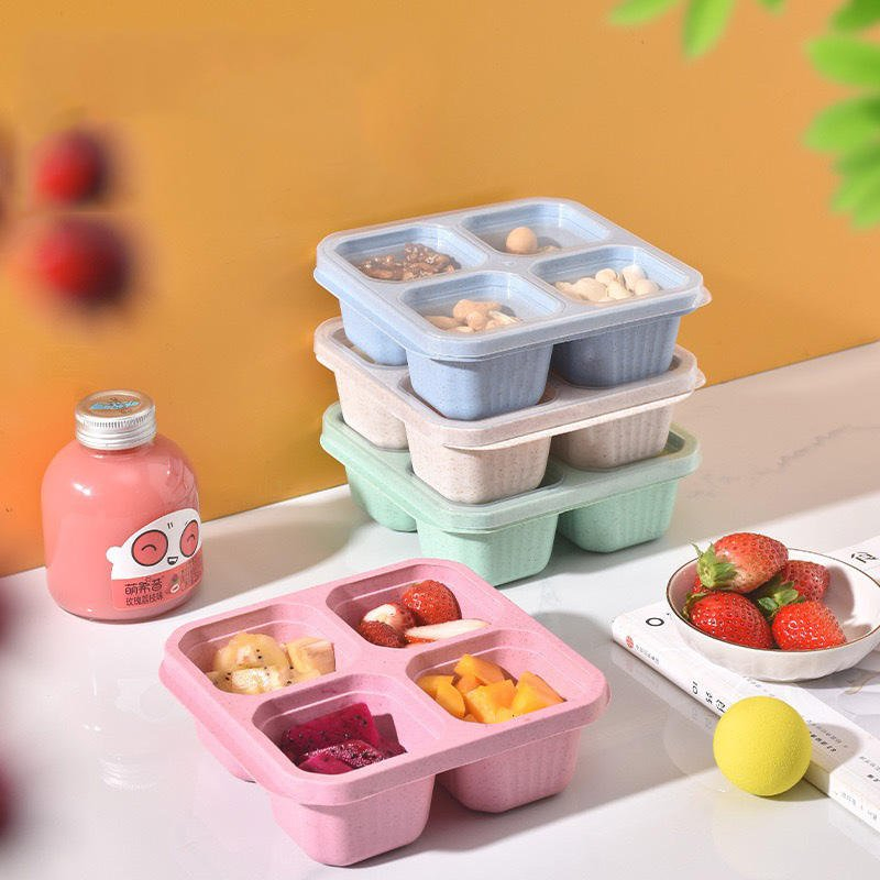 Ultimate Insulated Lunch Box for Fresh Meals on-The-Go