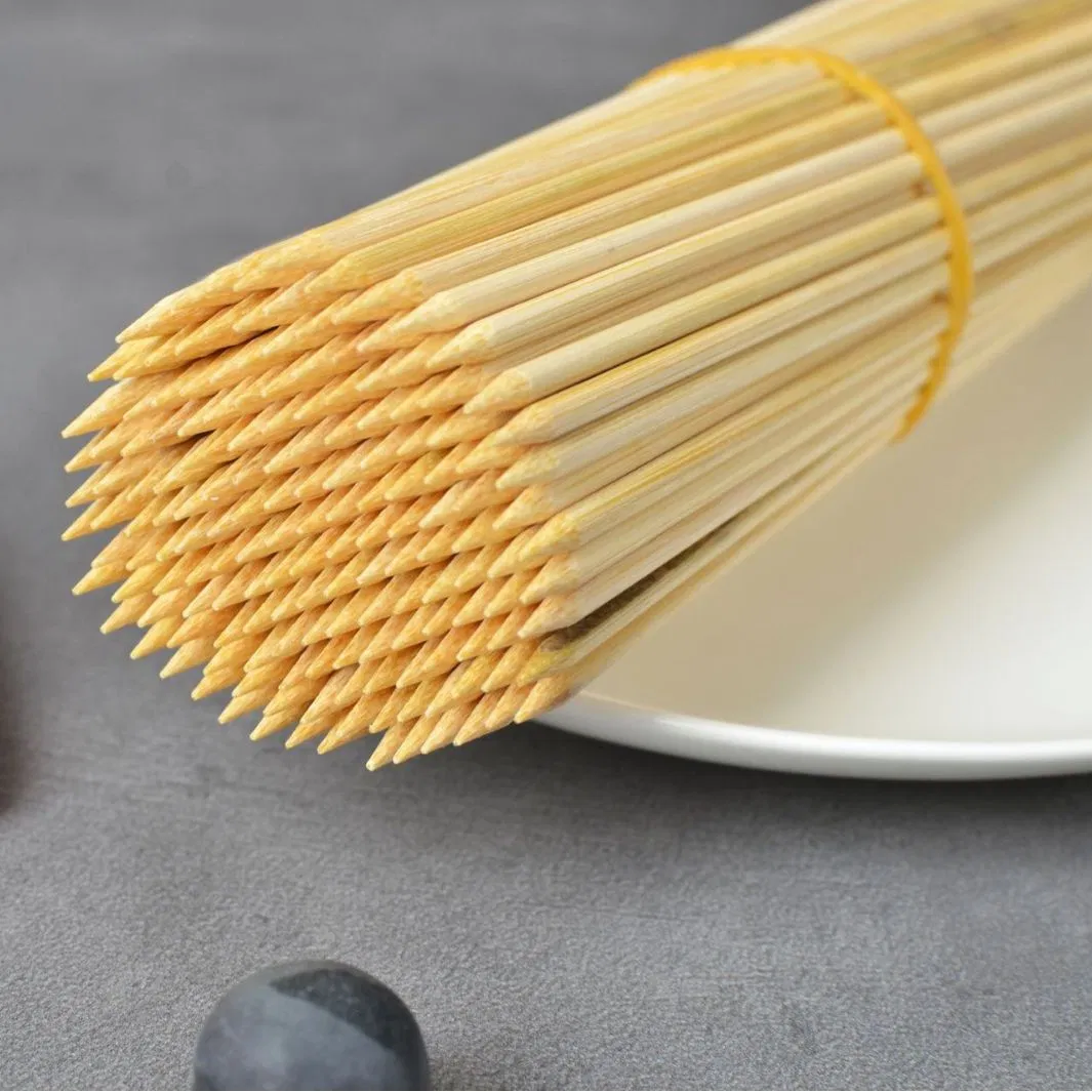 Green Party Sticks: Premium Bamboo for Sustainable Celebrations