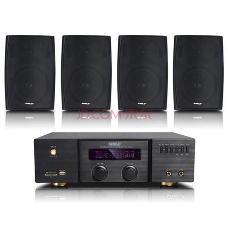 Sp-0404/Sp-0404t 4 "Paper Cone Wall Mount Speaker