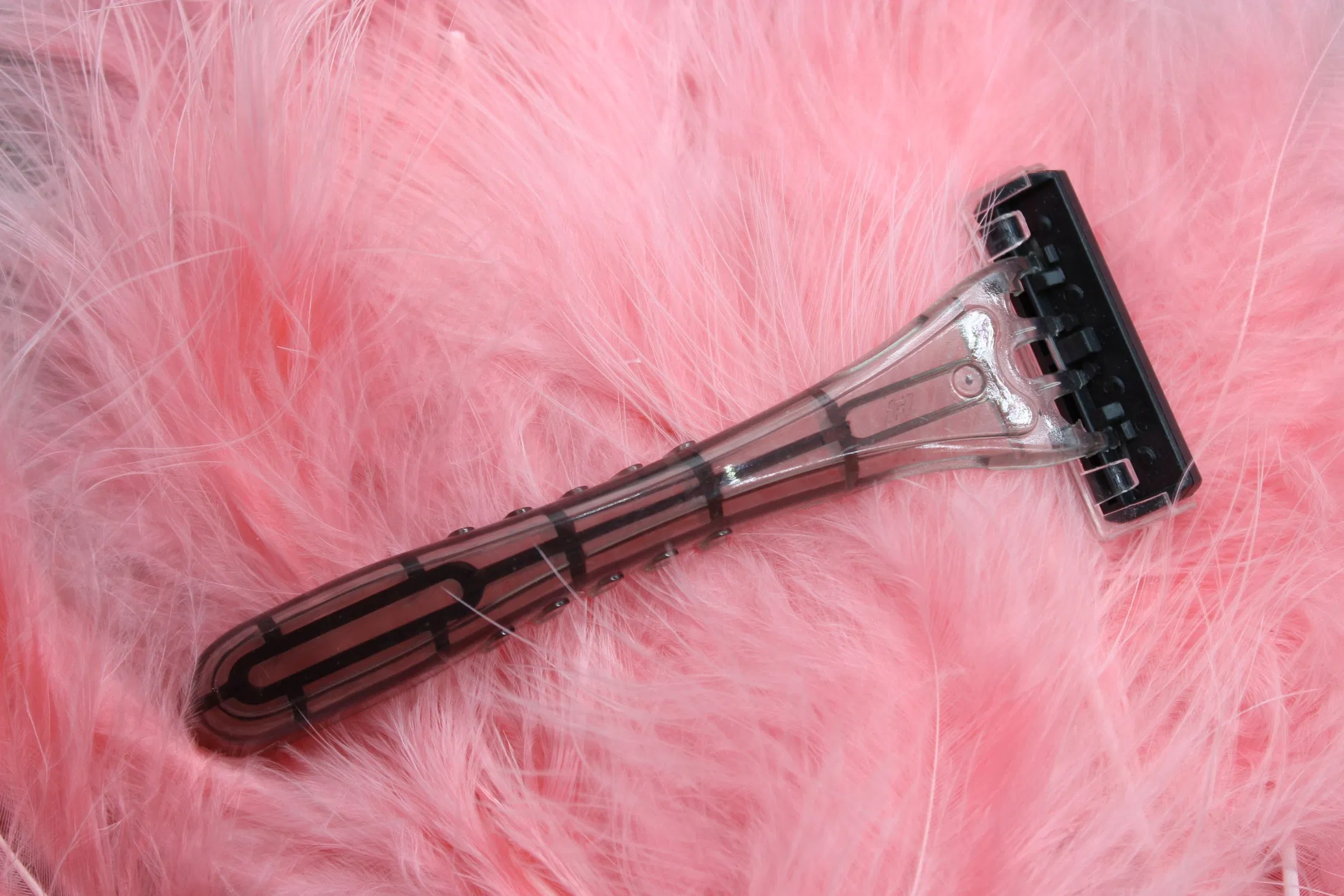 Good Selling Brown Hotel Razor 06