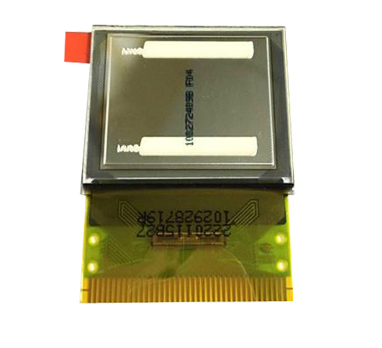 OLED-дисплей 1.29 дюйма, 128x96, SPI, 262K цветов