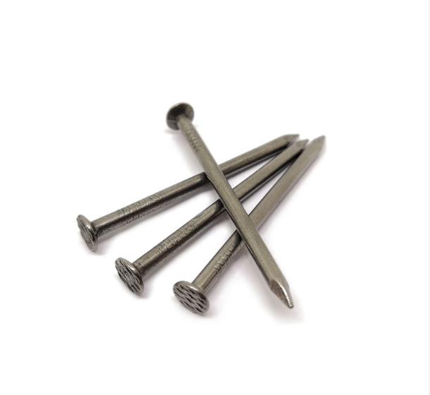 Wire Nail Iron Wire Nail Q195 Q235 Galvanized or Customized Finish Hardware