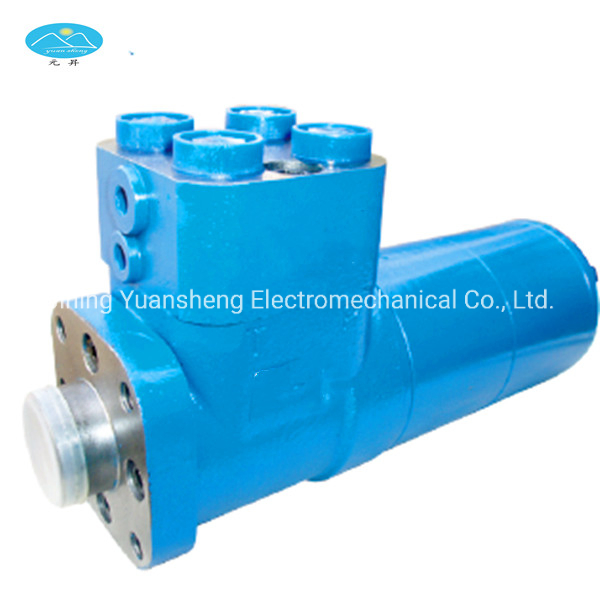 Гидравлический блок управления рулевым приводом Bzz-250/315 для лодок