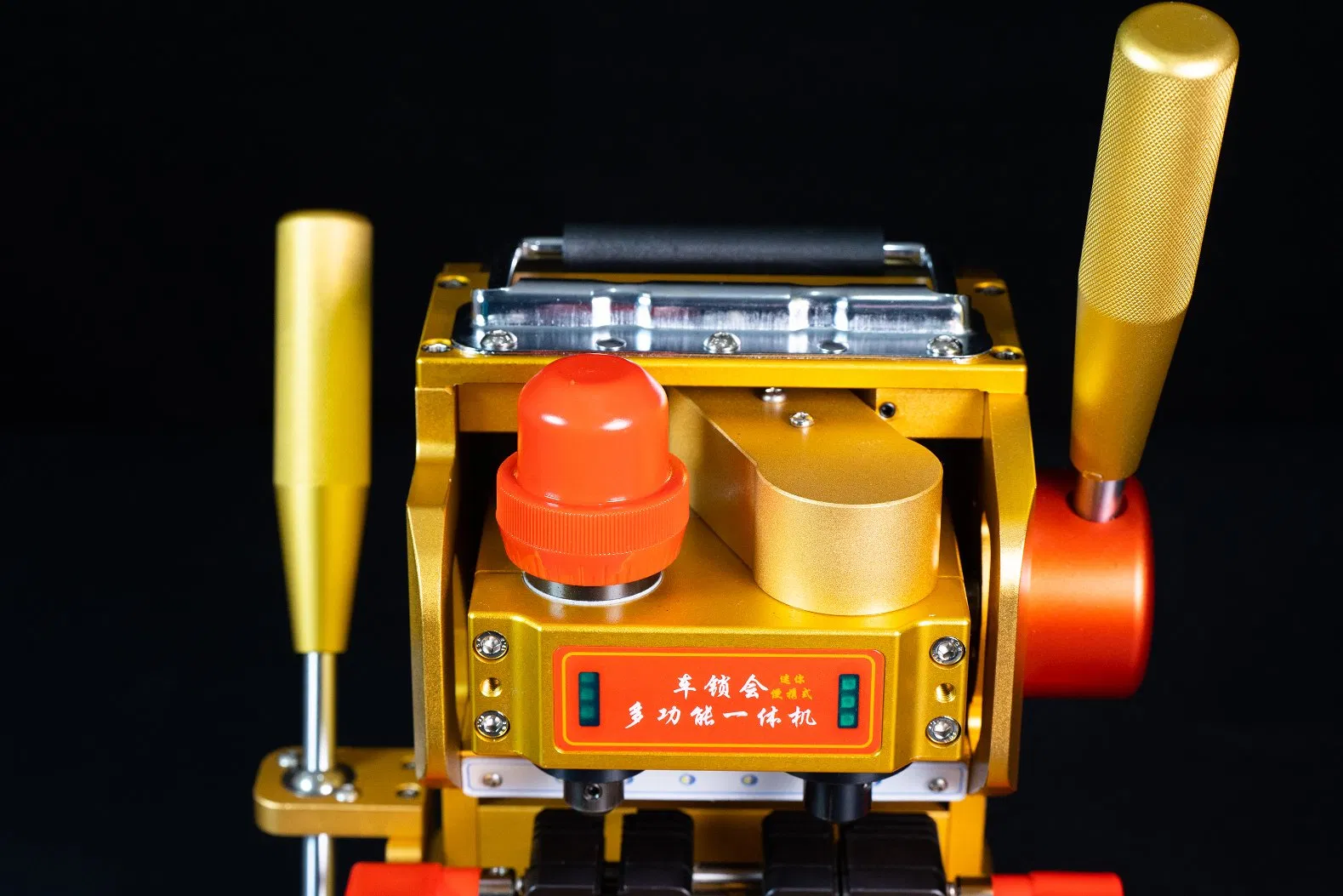 Advanced Key Making Machine Csh002 Vertical Milling Key Copy Machine