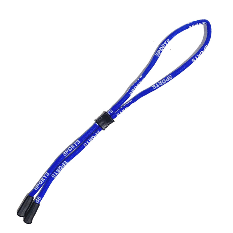 Wholesale Sport Eyeglass Nylon String Straps Chain Sunglasses Glasses Eyeglass Retainer Cords Accessories