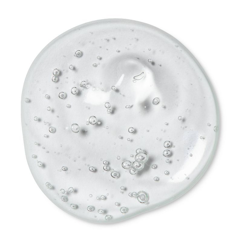 Biokleen Custom Free Sample 8 Ounce Anti-Bacterial Instant 75% Ethyl Alcohol Hand Sanitizer Gel for Household