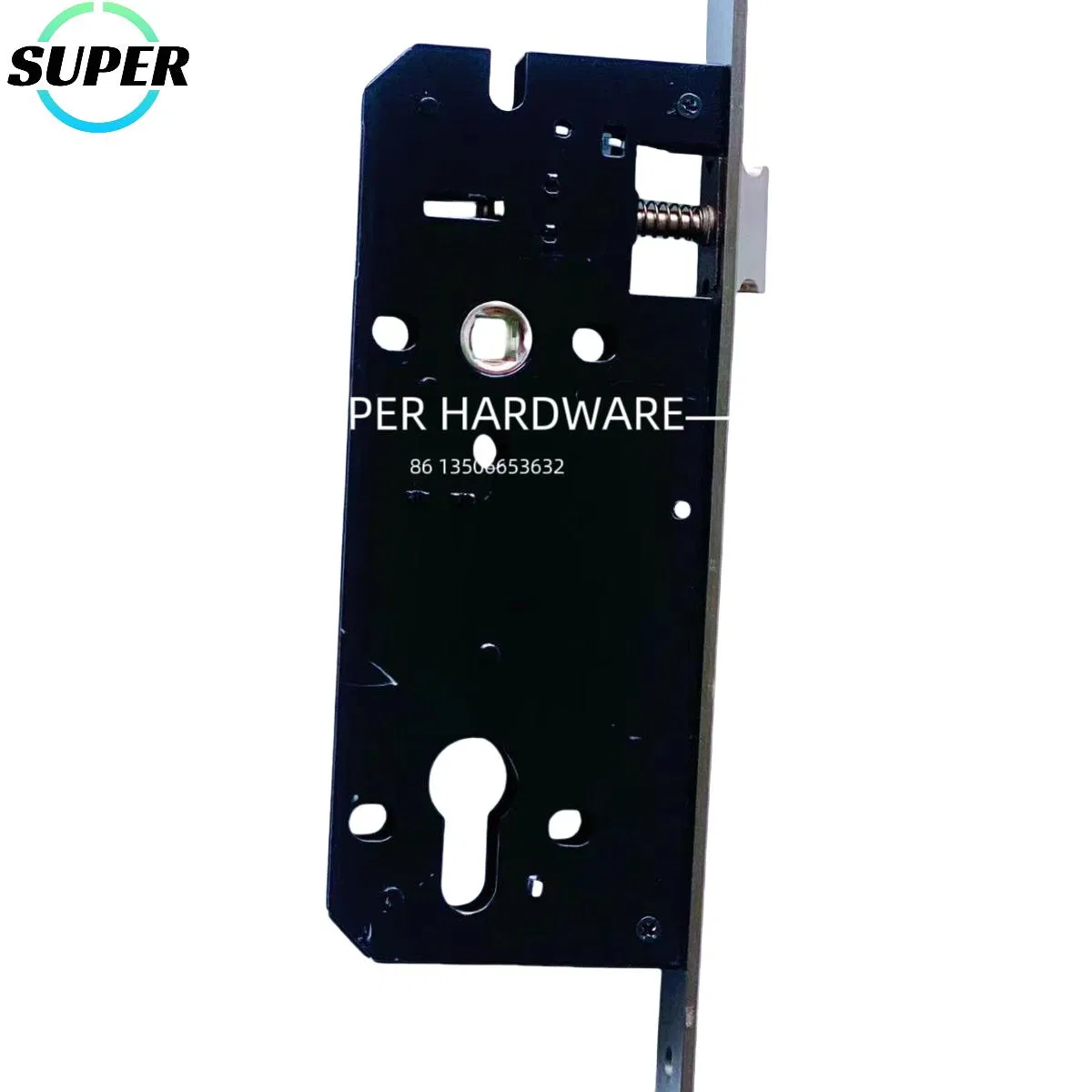 Origin Wenzhou Durable Stainless Steel Lock Body for Mortise Doors