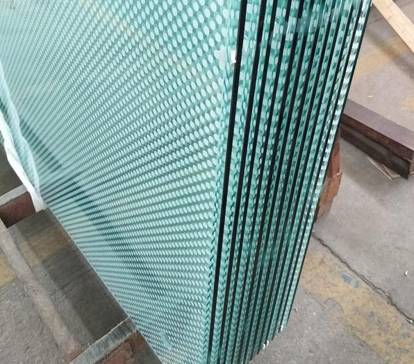 Tempered Safety Toughened Bulding Screen Table Window Door Printing Glass