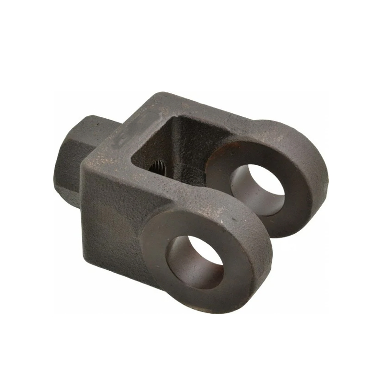 Cast Iron Hydraulic Cylinder Clevis Eye Bracket Mount