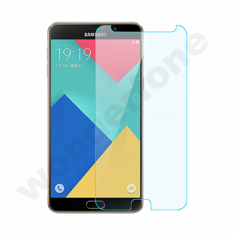 Защитное стекло 2.5D 0.33 мм для Samsung A9