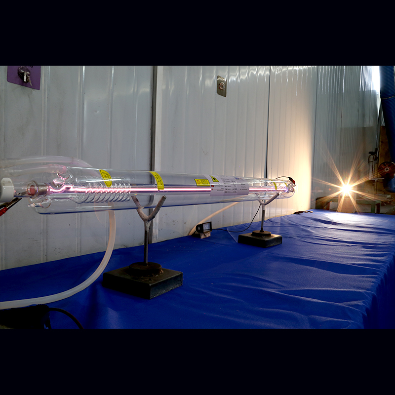 Лазерная трубка CO2 Puri 150W для резки и гравировки