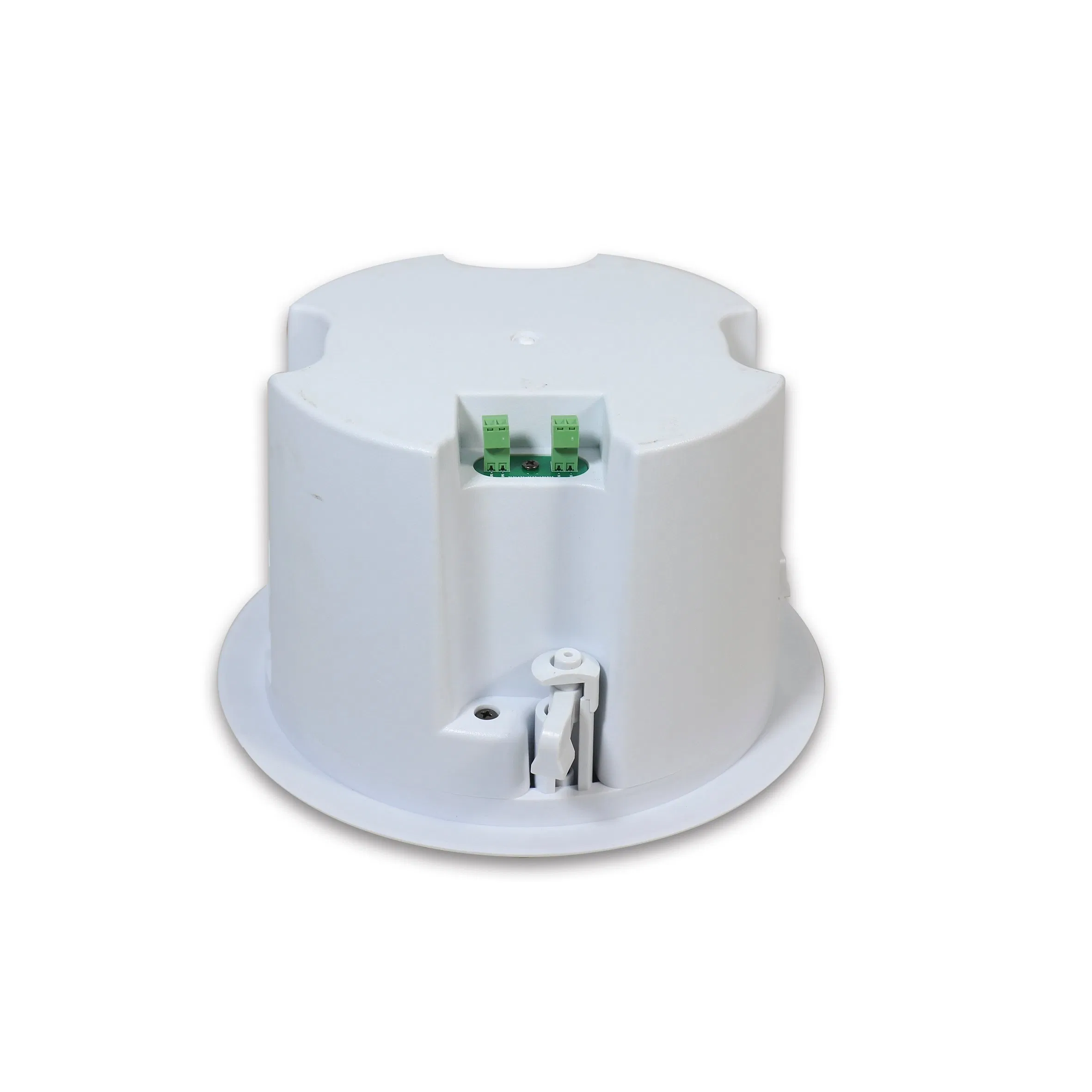 8-Inch WiFi &amp; Bt Multi-Room Audio System 2X60W ABS Coaxial Wireless Active Ceiling Speakers in Pair Controlled by APP