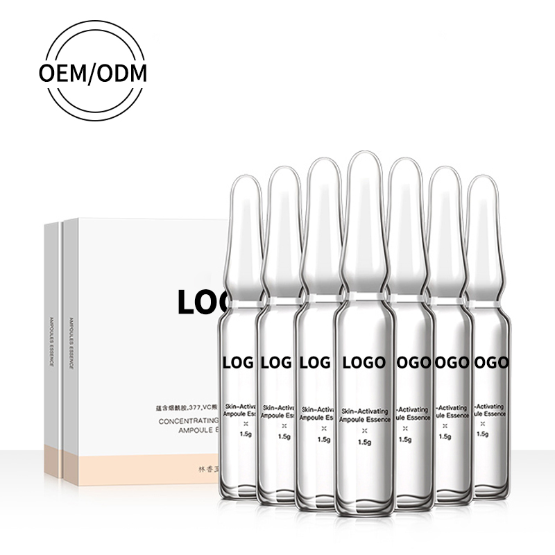 Hot Selling Factory Oil Control and Repair Soothing Formula Face Serum for Sensitive Skin Reduces Shine and Minimizes Pores Hydrating Skin Essence