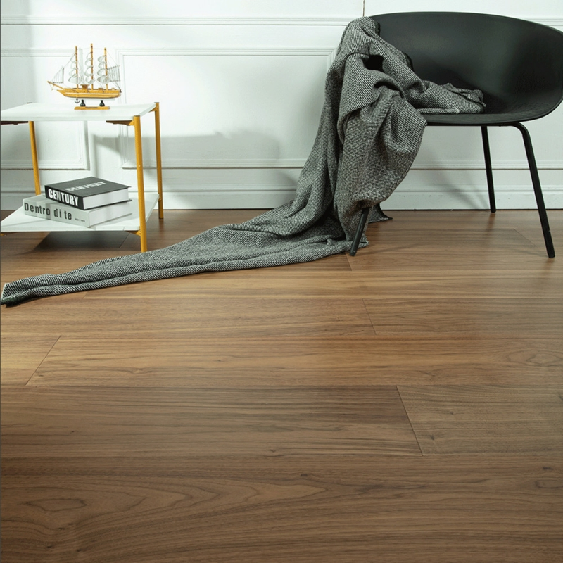 Home Geothermal Lock 15mm New Three-Layer Solid Wood Composite Floor 0768