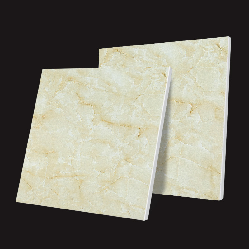Factory Supply Light Beige Matt Rustic Metro Tile for Floor