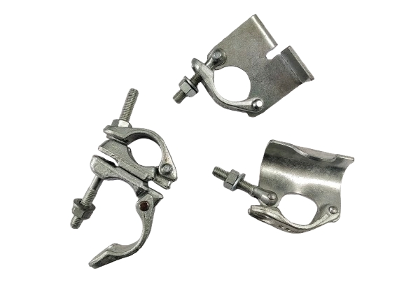 High Quality British Type BS1139 Swivel Scaffolding Double Coupler Forged and Q235 Material