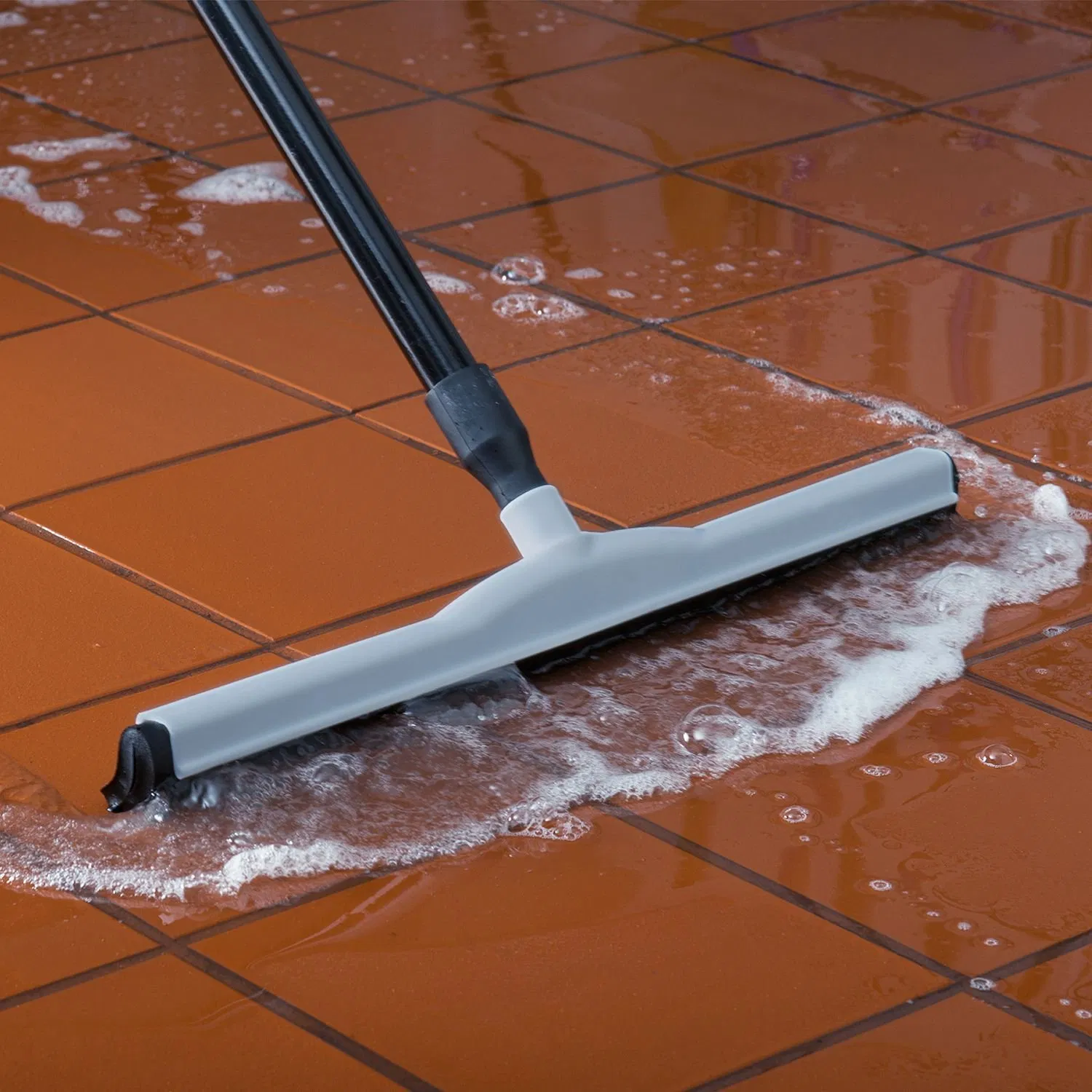 22" Color Code EVA Plastic Floor Moss Squeegee