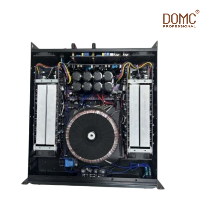 Domc E3.814 Three-Channel Amplifier for Superior Audio Performance