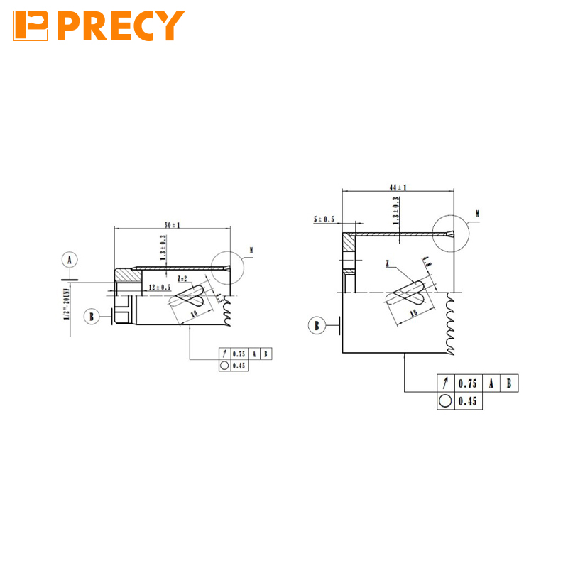 Bi-Metal Hole Saw 38mm Cutting Depth for Cutting Metal