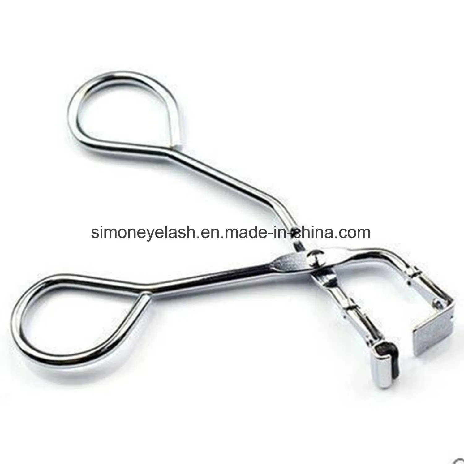 Stainless Applicator Curler False Eyelashes Tweezers for Makeup Lashes