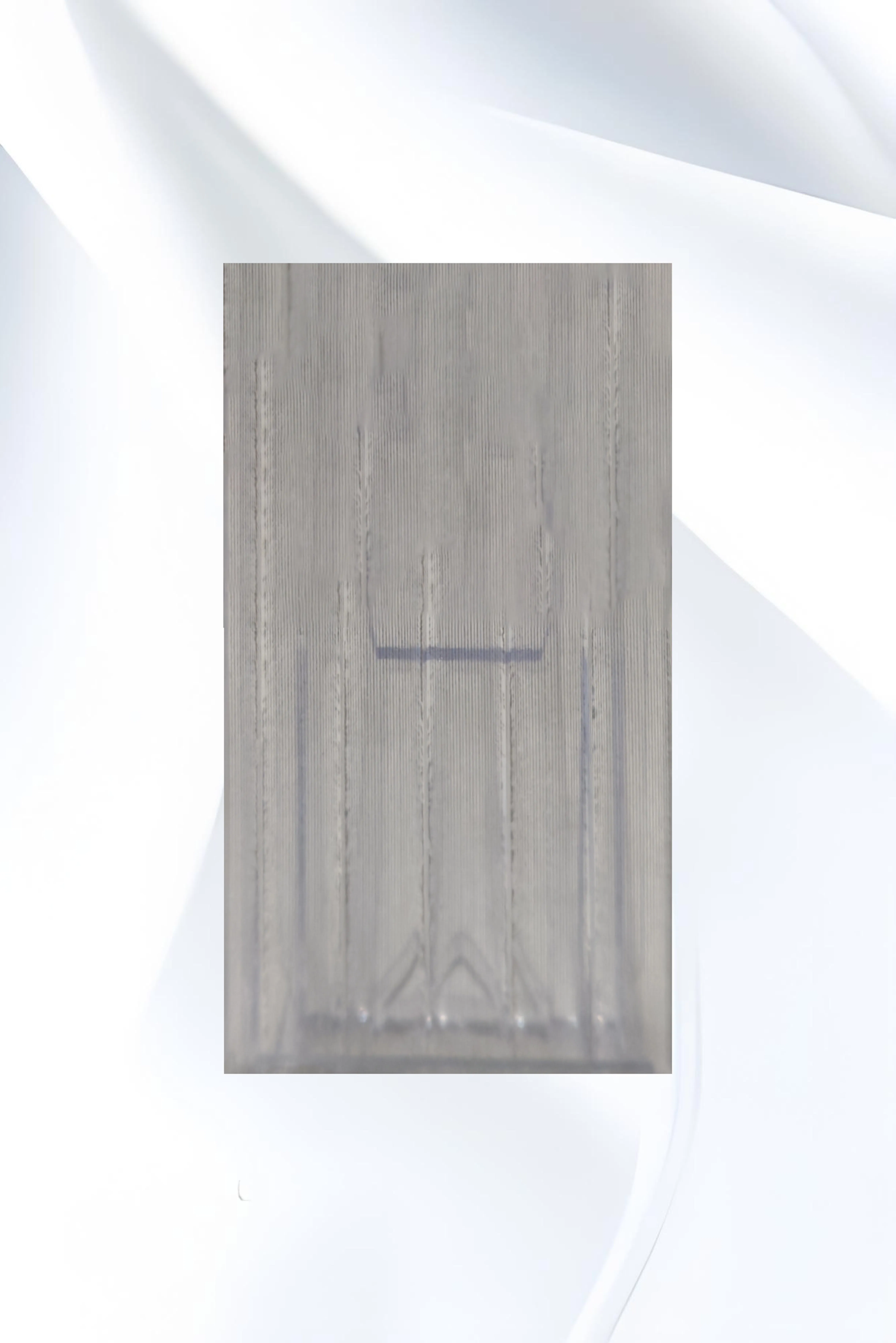 Stylish Decorative Fabric Glass for Elegant Living Spaces