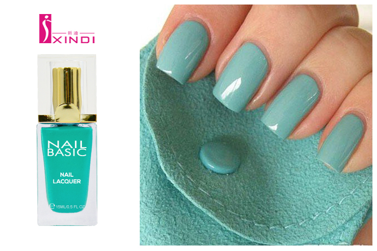 Long Lasting Sweety Candy Colors Non Toxic Nail Polish