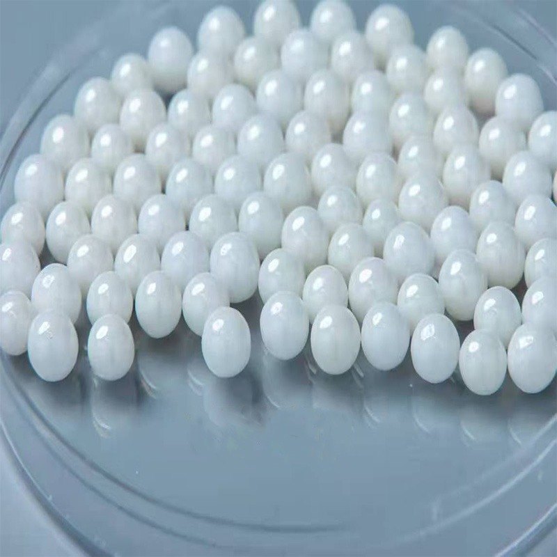 Ceramic Grinding Media Zirconium Beads for Piezoelectric Ceramics