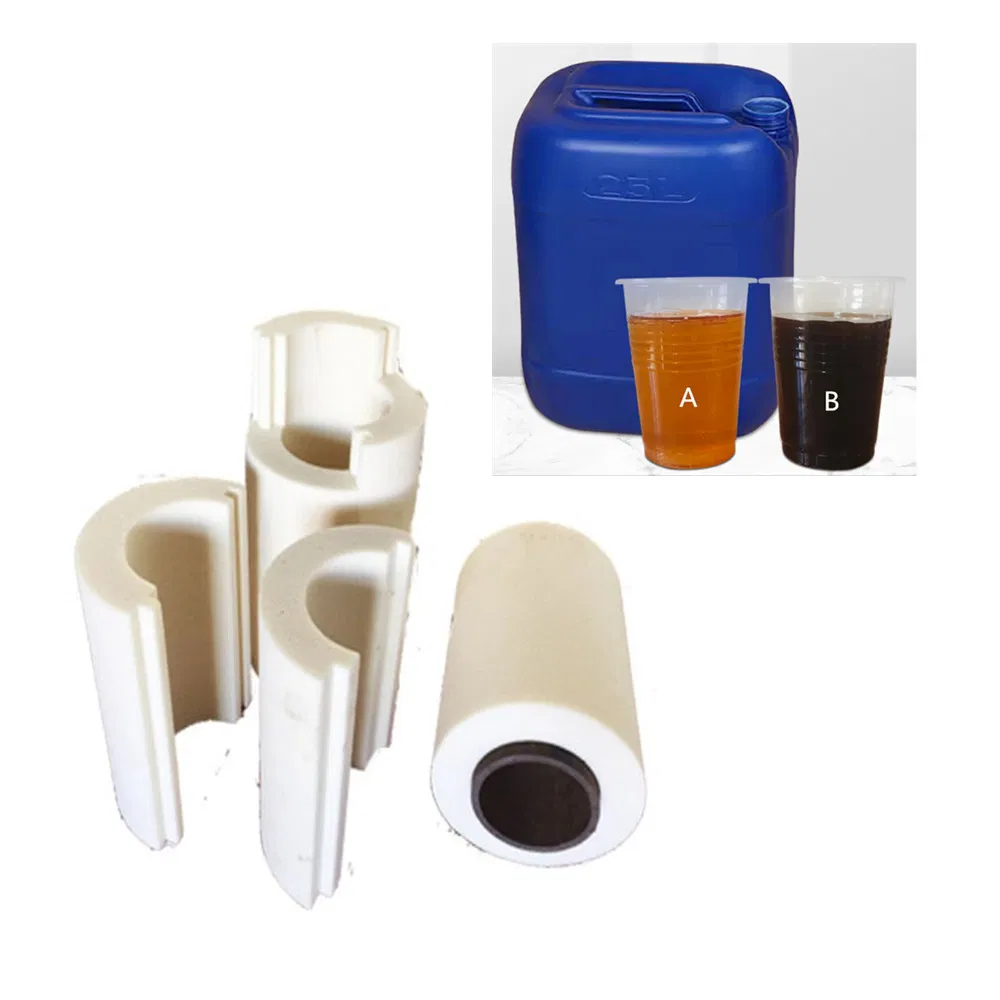 Professional Poly Urethane Raw Materials for Industrial Equipment Insulation Piping & Tanks