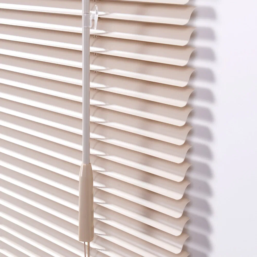 Supply Manual Electric Motorized Aluminium Venetian Blinds