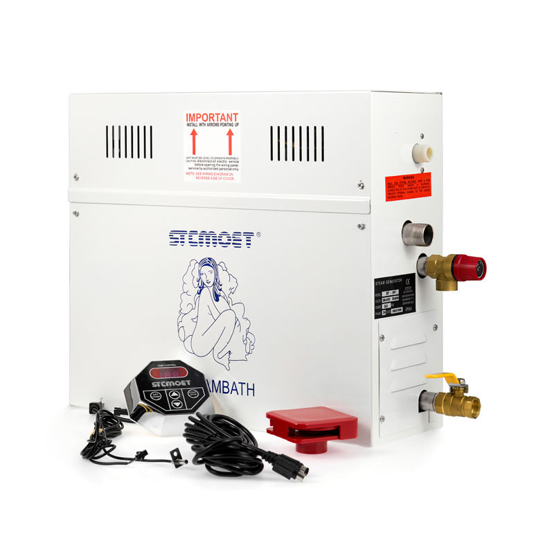 Парогенератор Stcmoet 7 кВт для сауны и душа