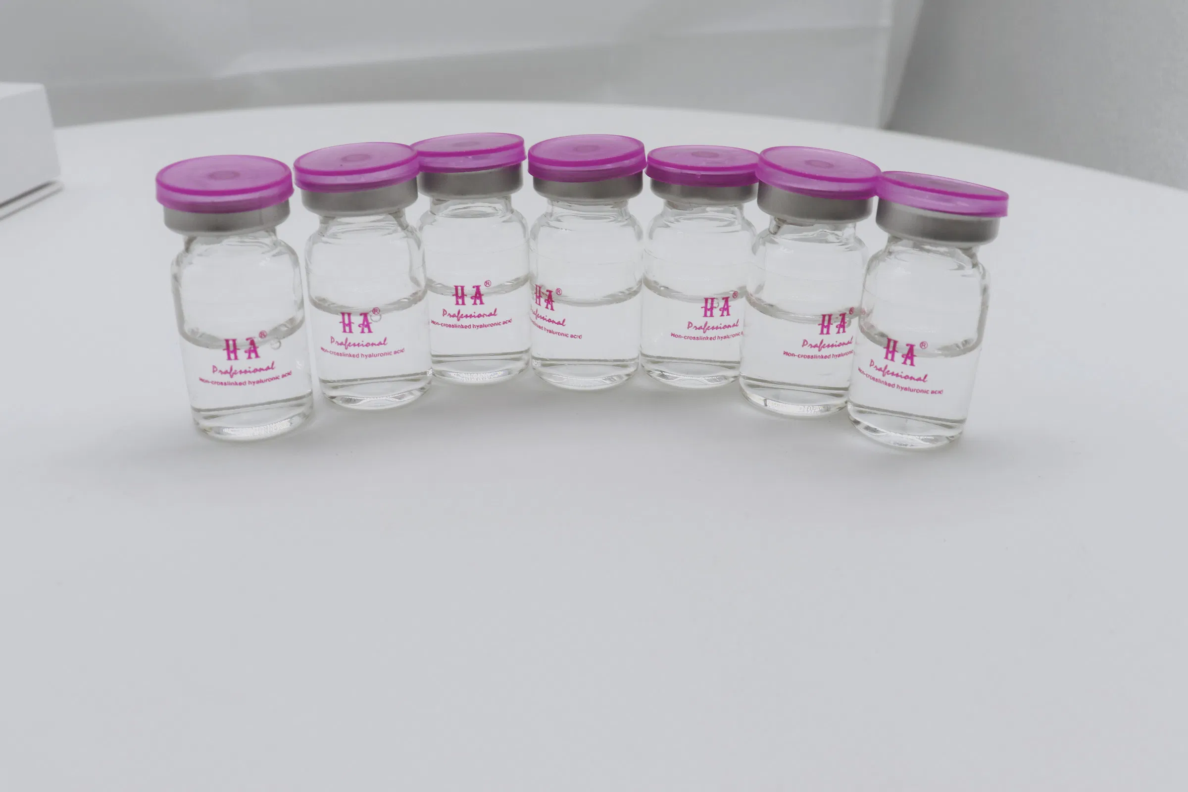 Skin Care Product Pure Hyaluronic Acid Serum Meso Serum