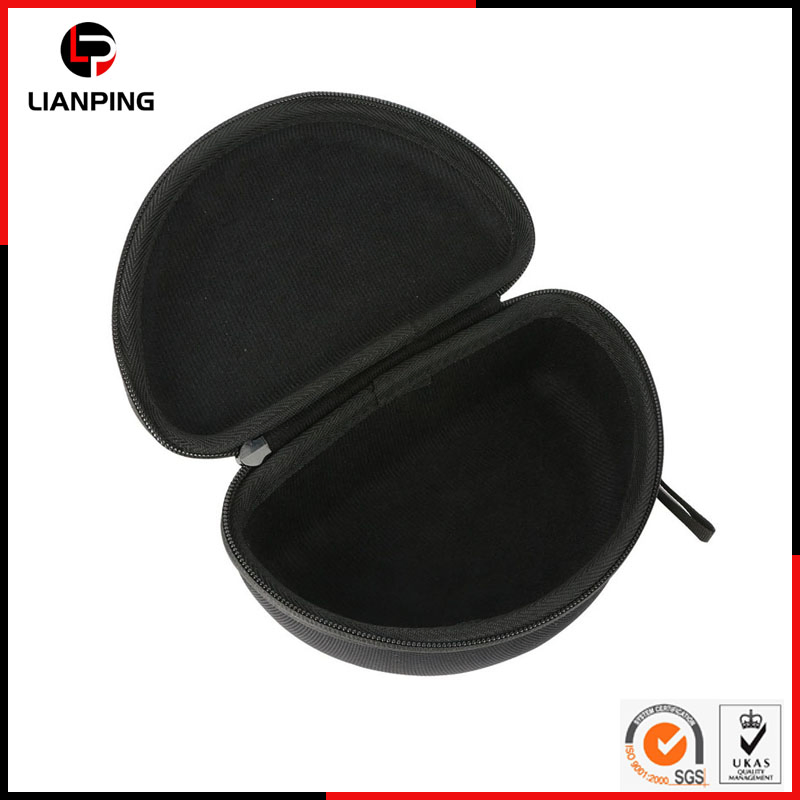 Жесткий чехол EVA для наушников с ручкой