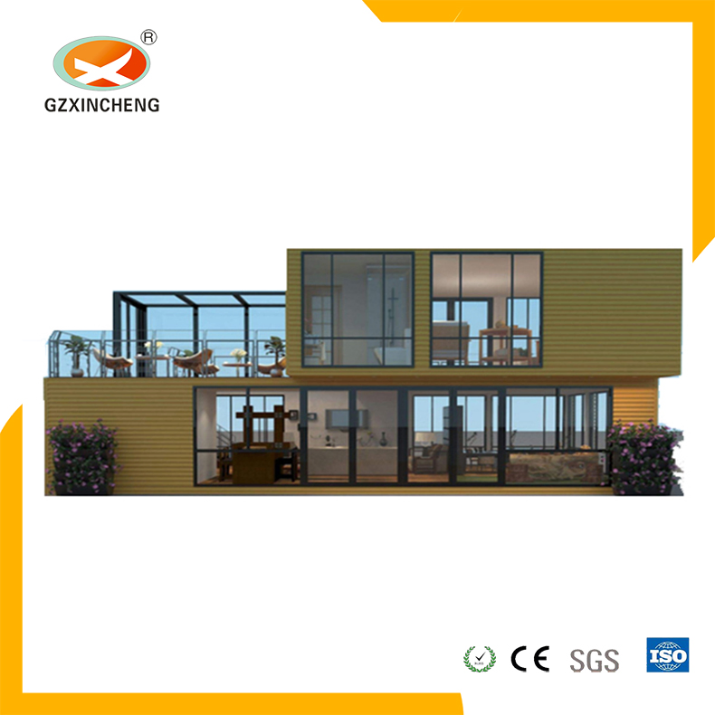 Modular Type Container House for Shop /Office