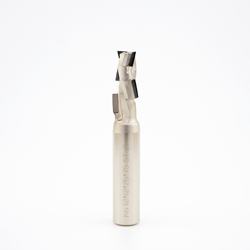 Kws 12X12X25X75 12tz (3+3) 15° Nesting Wood Milling Bits for Nesting Machine