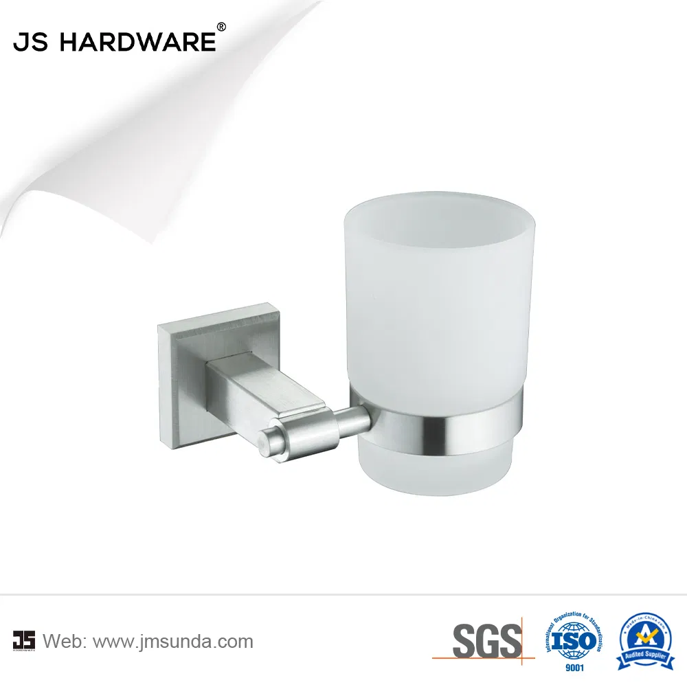 Wall Mounted Hot Sales Double Tumbler Holder in China OEM Factory