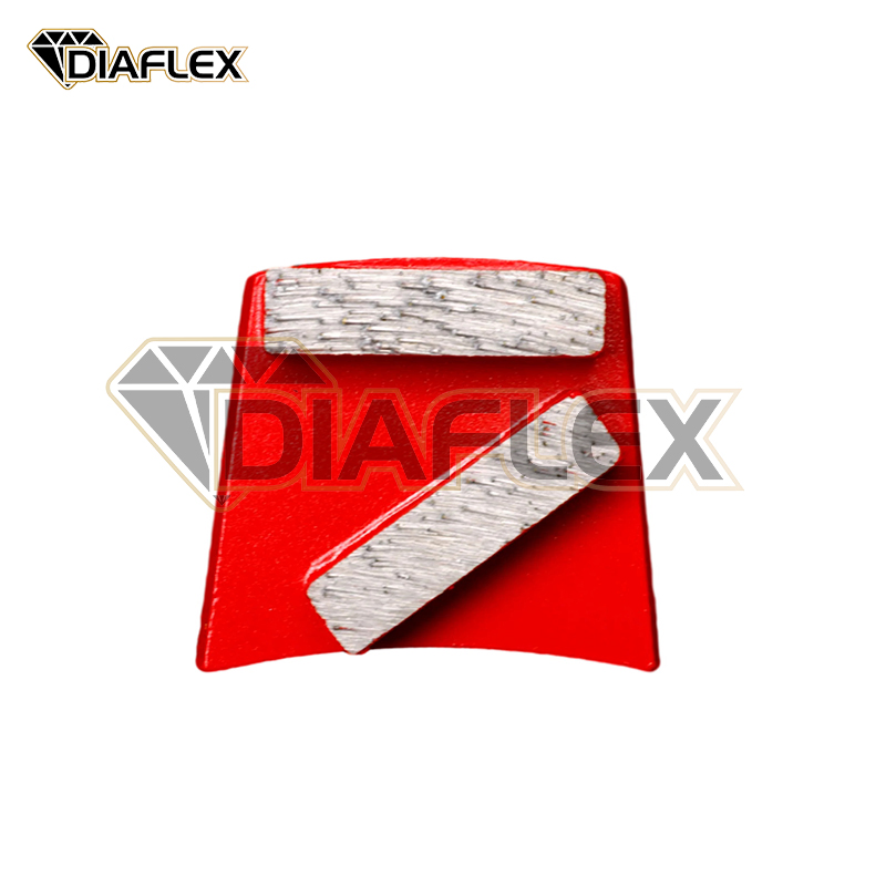 PCD шлифовальная пластина для быстрой замены