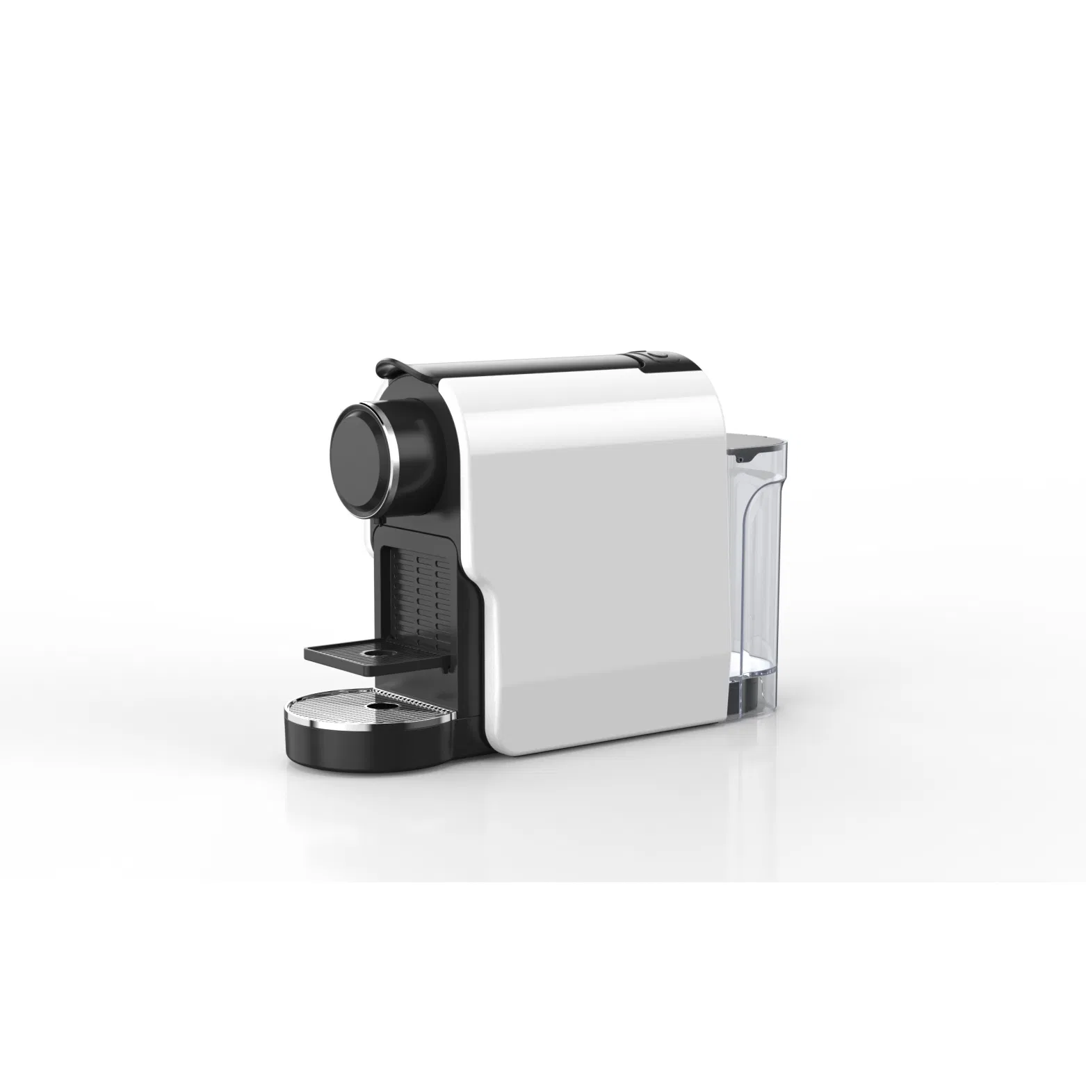 Automatic Multi System 20bar Water Tankless Nespresso Capsule Mini Coffee Machine Maker for Home