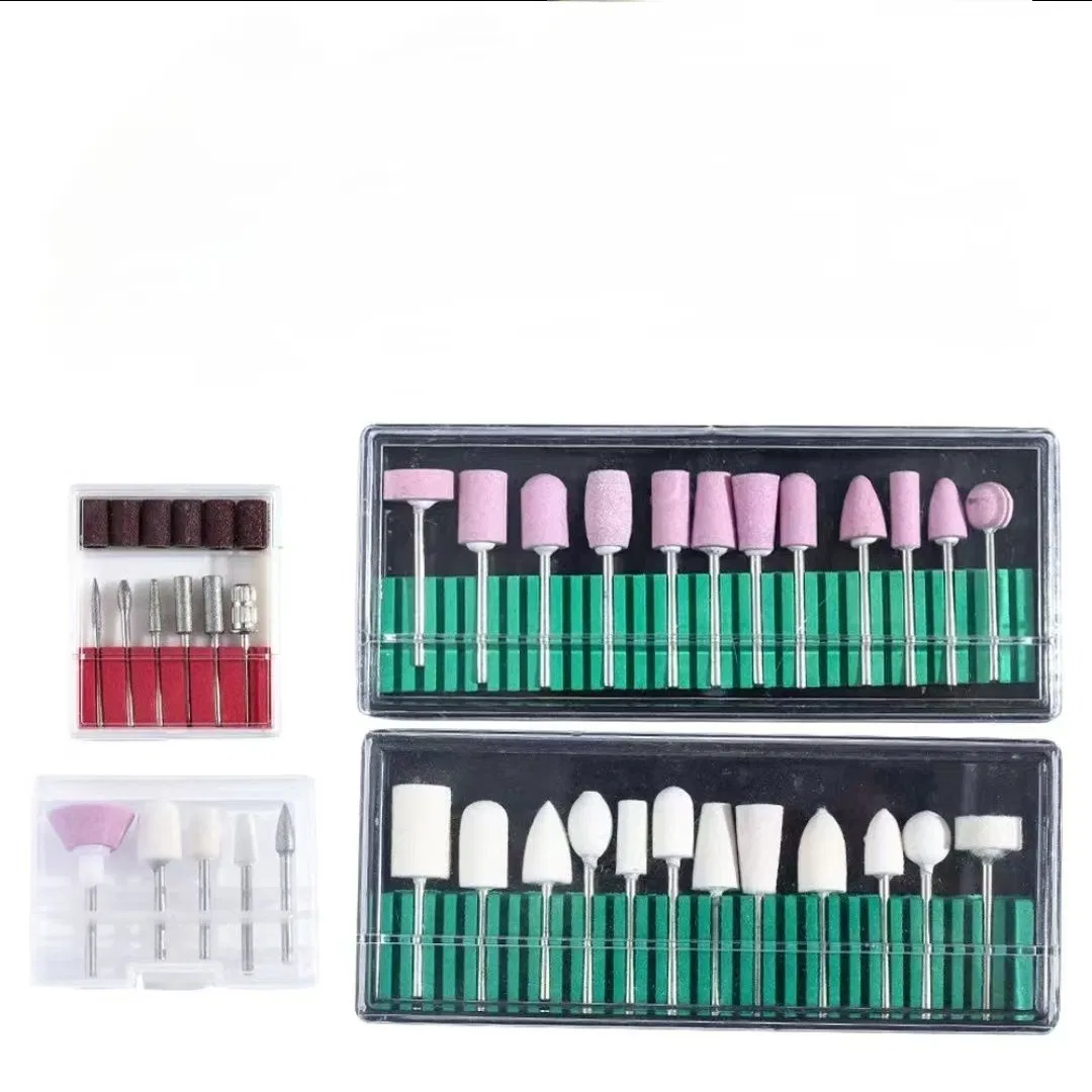 Affordable Wholesale Sets Remove Nails Remove Dead Skin Ceramic Nail Drill Machines