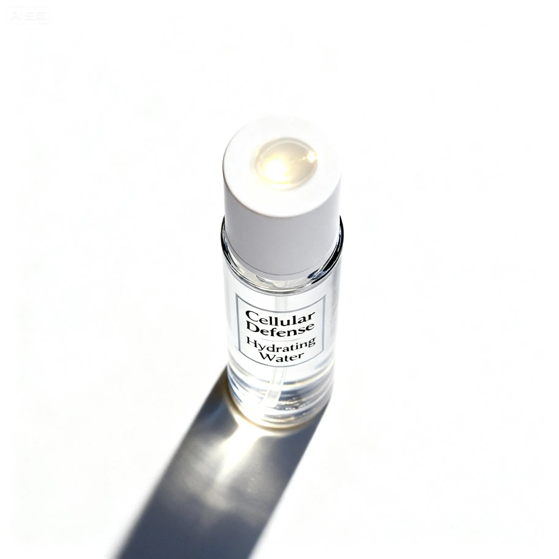 Clinical Grade Blue Light Defense and Skin Revitalization Face Toner with Korean Herbal Complex and 1% Vitamin C Derivative