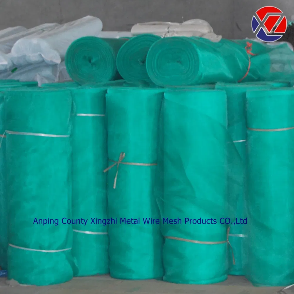 Plastic Wire Mesh Window Screening