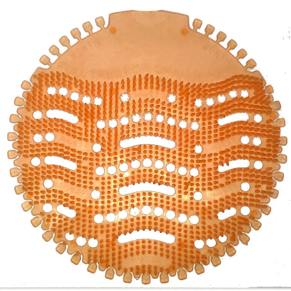 Urinal Screen Deodorizer Anti-Splash Toilet Smell Refresher Protection for Bathroom Office Stadiums