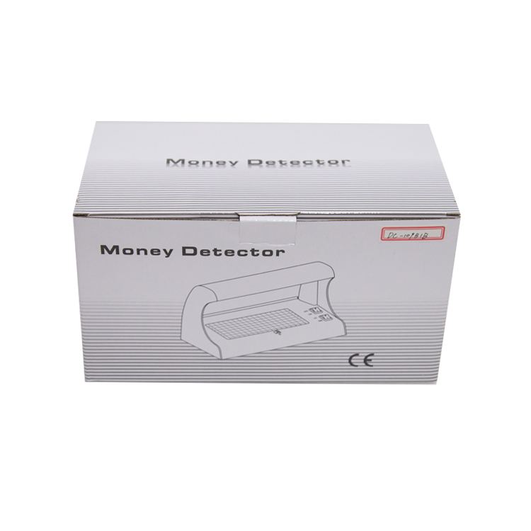 DC-109AB Money Detector Machine banknote counterfeit detector Money Tester